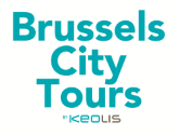 Le logo do Brussels City Tours